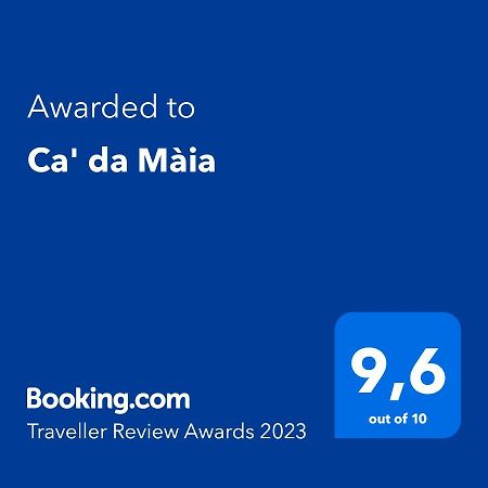 Ca' Da Maia Lejlighed La Spezia Eksteriør billede